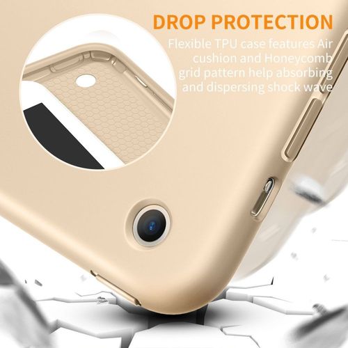 TECH-PROTECT SMARTCASE IPAD AIR CHAMPAGNE GOLD na Arena.pl