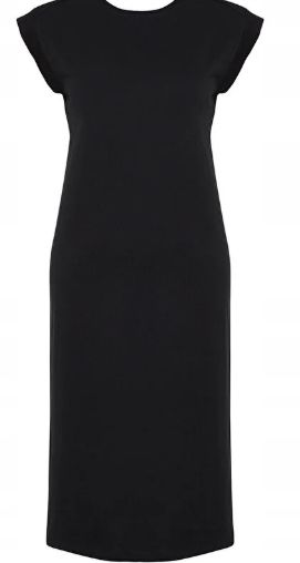 JOJO MIDI TSHIRT SUKIENKA L zdjęcie 2