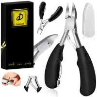 CĄŻKI DO WRASTAJĄCYCH PAZNOKCI GRUBYCH OBCINACZ SKÓREK NOŻYCZKI OBCINACZKI