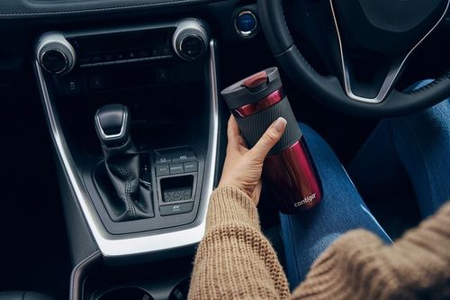 KUBEK TERMICZNY CONTIGO BYRON VIVACIOUS 470ml TURYSTYCZNY STALOWY na Arena.pl