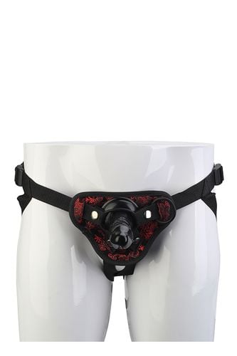blaze deluxe strap on dildo na Arena.pl