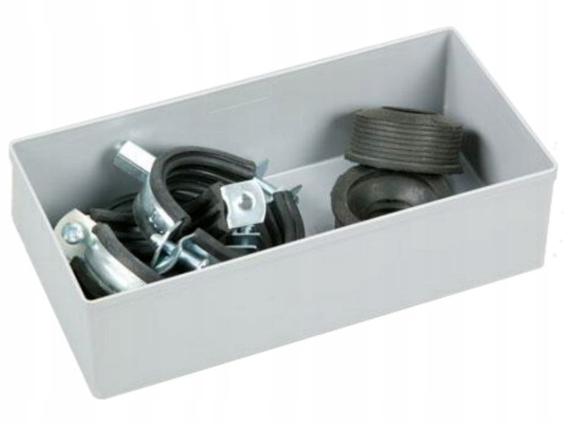 Pojemnik EuroPlus 108x216x45 zdjęcie 3