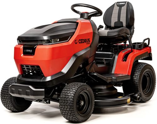 CEDRUS C-TRAC 108HS PREMIUM LUX TRAKTOREK OGRODOWY DO TRAWY Z BOCZNYM WYRZUTEM KOSIARKA SAMOJEZDNA SPALINOWA DO TRAWY HYDROSTAT 108cm 2 CYLINDRY C-TRAC-108HS EWIMAX - OFICJALNY DYSTRYBUTOR - AUTORYZOWANY DEALER CEDRUS na Arena.pl