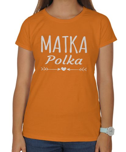 Koszulka damska Matka Polka na Arena.pl