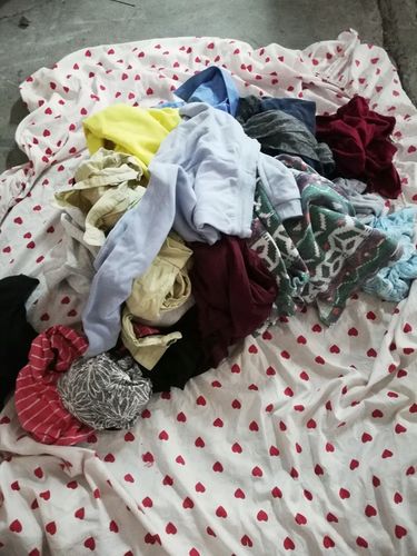 CZYŚCIWO BAWEŁNIANE KOLOR 10KG na Arena.pl