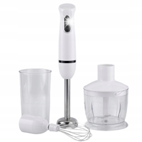 Blender ręczny z szatkownicą 300W | Maestro MR-561N