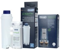 ZESTAW: FILTR + ODKAMIENIACZ DeLonghi De Longhi