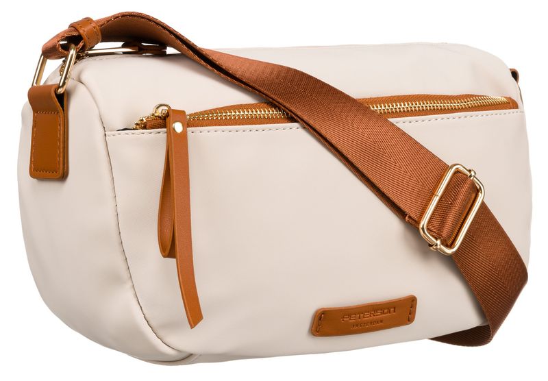 torba ptn jn-05-6737 ivory-brown zdjęcie 1