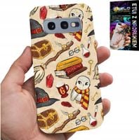 ETUI DO SAMSUNG GALAXY S10E - CASE DLA FANA MAGII MAGÓW RÓŻDŻKA +FOLIA