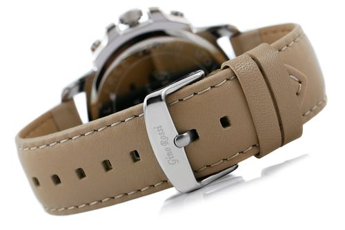 Zegarek Męski Gino Rossi ZORTAR EXCLUSIVE CHRONOGRAF E11276A-3B1 12946 na Arena.pl