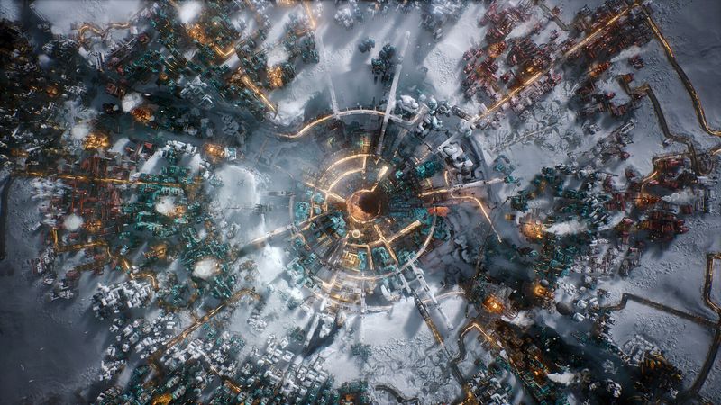 Frostpunk 2 Icebreaker Edition PS5 zdjęcie 2