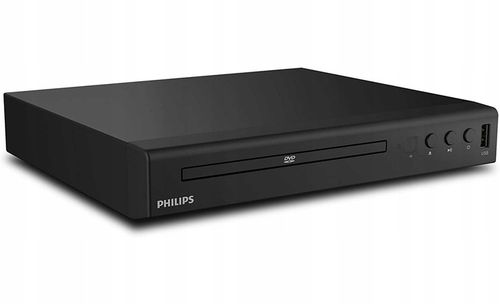 ODTWARZACZ MULTIMEDIALNY PHILIPS TAEP200/12 DVD CD VCD USB HDMI CINCH na Arena.pl