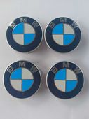 Dekielki aluminiowe BMW 54 mm (4 szt.)