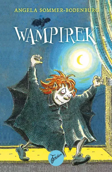 Wampirek. Tom 1 zdjęcie 1