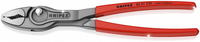 KNIPEX 82 01 250 szczypce nastawne czołowe TwinGrip