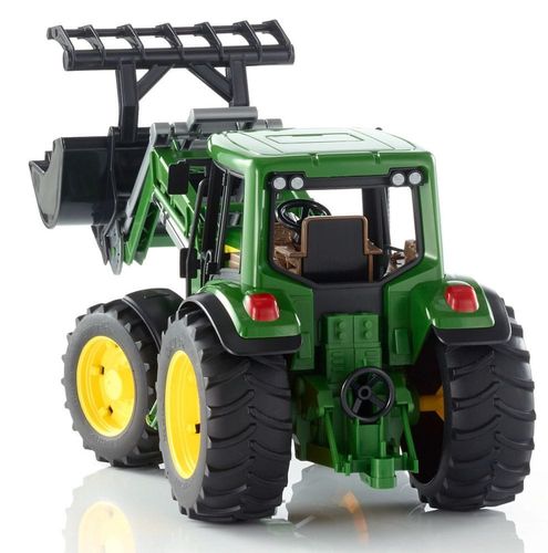 Traktor z ładowarką John Deere BRUDER na Arena.pl
