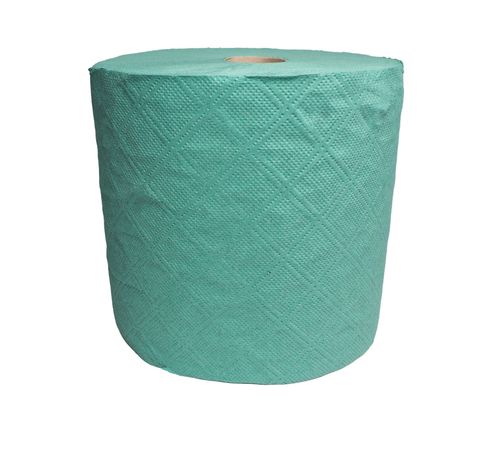 RĘCZNIK CZYŚCIWO PRZEMYSŁOWE ZIELONE EKOLOGICZNE ROLKA 2 x 220M -MB SERVICE na Arena.pl