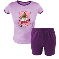 Krótka Piżama dziecięca - Muminki