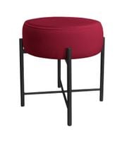 Taboret Pola noga metalowa czarna MG31