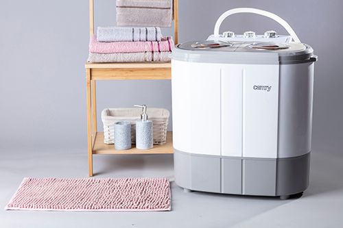 CR 8052 Pralko-wirówka turystyczna zdjęcie 6