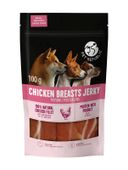 pet republic przysmak z piersi kurczaka dla psa 100g