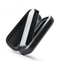 Ledger Nano X Case zamykane etui do portfela kryptowalut czarne