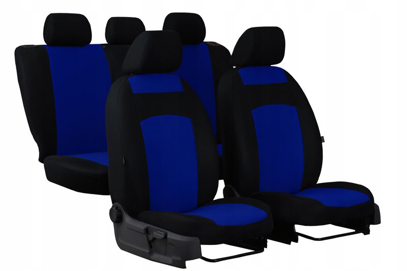 Pokrowce na fotele do Audi A6 C4 C5 C6 C7 zdjęcie 9