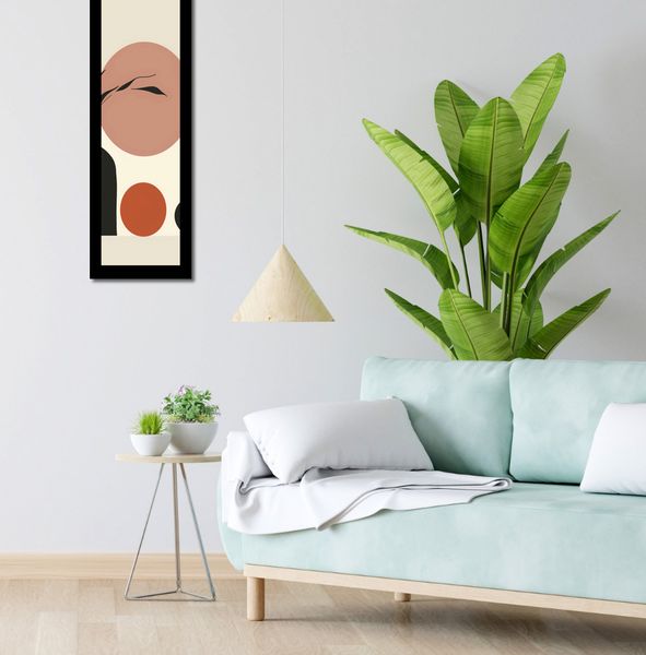 Plakat 30,5x91,5cm Stół Roślin zdjęcie 4