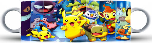 Kubek ceramiczny Pokemon na Arena.pl