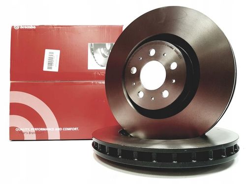 TARCZA HAM PRZOD 330X32 V BREMBO na Arena.pl