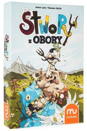 Gra Stwory Z Obory na Arena.pl