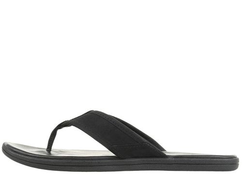 Ugg Seaside Flip Leather Black 1102690-BLK - 41 na Arena.pl