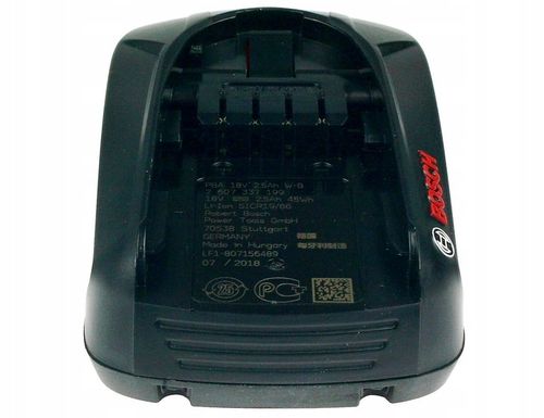 Akumulator PBA 18V 2,5Ah litowo-jonowy BOSCH na Arena.pl