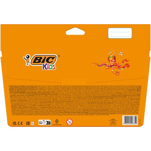 FLAMASTRY KID COULEUR 24SZT 3350 na Arena.pl