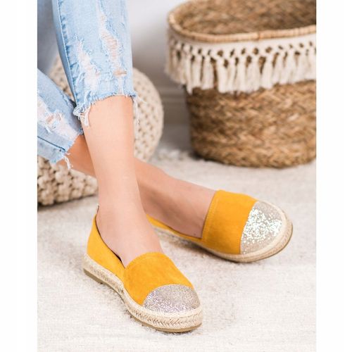 Espadryle Z Brokatem r.41 na Arena.pl