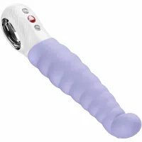 fun factory patchy paul g5 - wibrator anatomiczny, fioletowy, 23 cm
