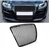 GRILL AUDI A6 C6 4F od 2009 do 2011 RS-LLOK GLOSS BLACK