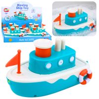 DLA DZIECI STATEK PIRACKI NAKRĘCANY