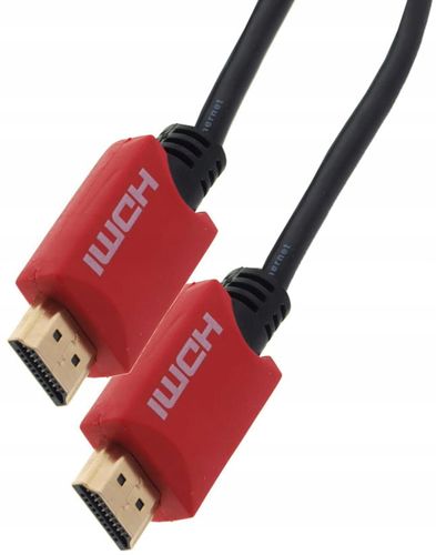 Kabel HDMI 2.0 Conotech NS-003B 3 m czarny na Arena.pl