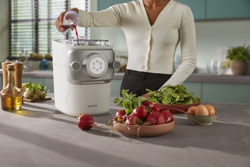 Maszynka do makaronu Philips Pasta Maker HR2660/00 na Arena.pl