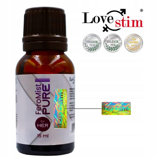 Lstim Feromist Pure 15Ml For Her na Arena.pl