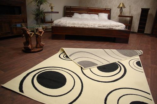 Dywan OCZKO krem na Arena.pl