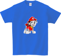 Koszulka T-shirt Psi Patrol