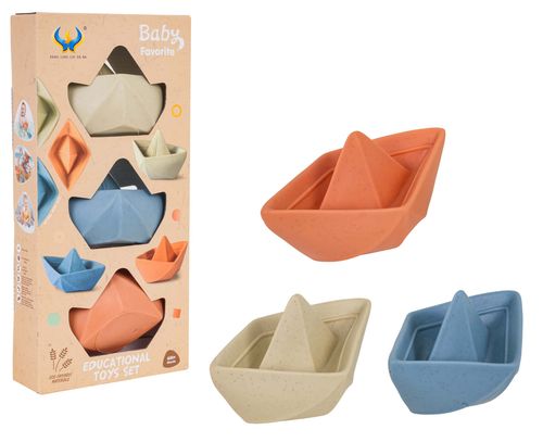 Eko Zestaw Łódeczek Do Kąpieli na Arena.pl