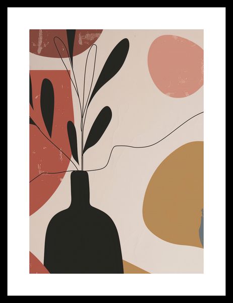 Plakat 50x70cm Nowoczesna Odwaga zdjęcie 3