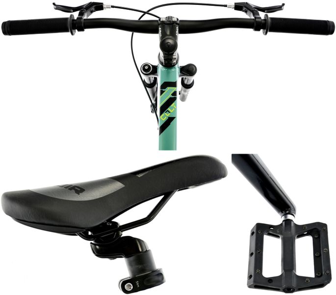 Rower Kands 26 DIRT COLT 13 ZIELONY 2022r Arena.pl