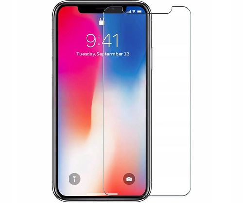 TWARDE SZKŁO HARTOWANE 9H APPLE IPHONE XS MAX na Arena.pl