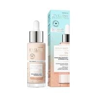 eveline serum shot 5% kofeina pod oczy na opuchliznę 30 ml