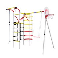 Plac zabaw dla dzieci Stacja Kosmiczna MALPISZON.PL