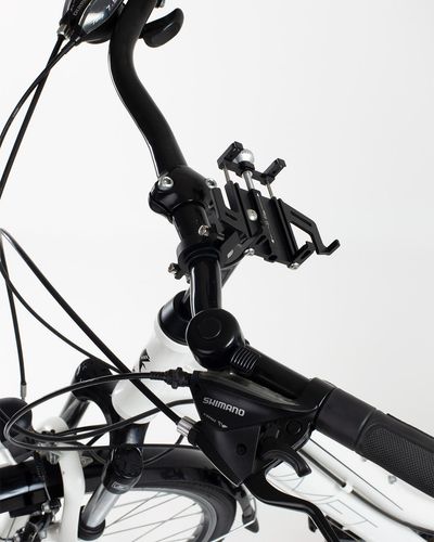 Uchwyt Rowerowy Na Telefon Regulowany Do Telefonu Roweru Mocowanie Na na Arena.pl